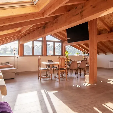 Vakantiehuis Casa Garabeto Luanco