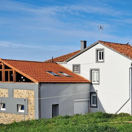 Casa Garabeto Holiday home