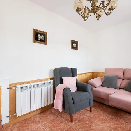 Casa Garabeto Holiday home