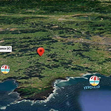 Casa Garabeto * Luanco