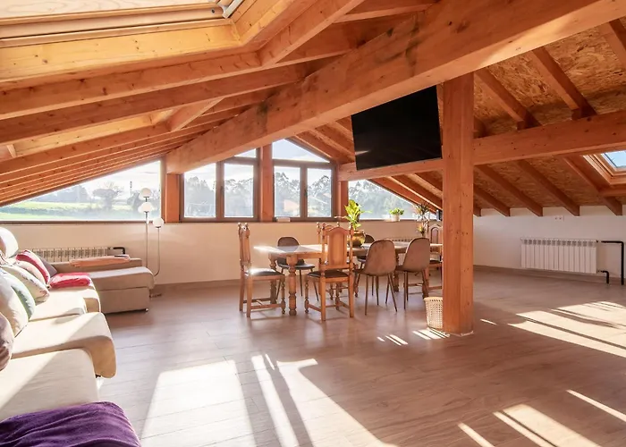 Сasa de vacaciones Casa Garabeto Luanco