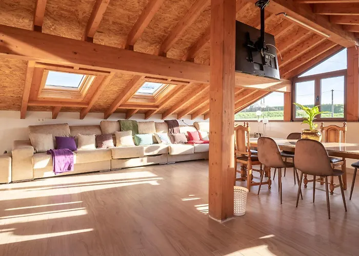 Сasa de vacaciones Casa Garabeto Luanco