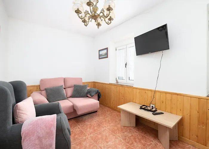 Casa Garabeto Luanco