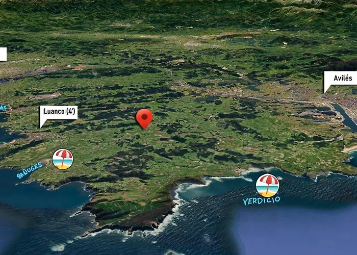 Casa Garabeto * Luanco