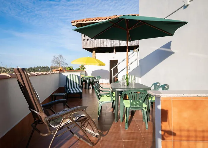 Casa Garabeto Сasa de vacaciones