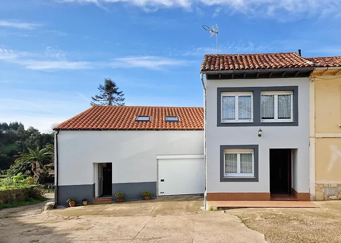 Сasa de vacaciones Casa Garabeto