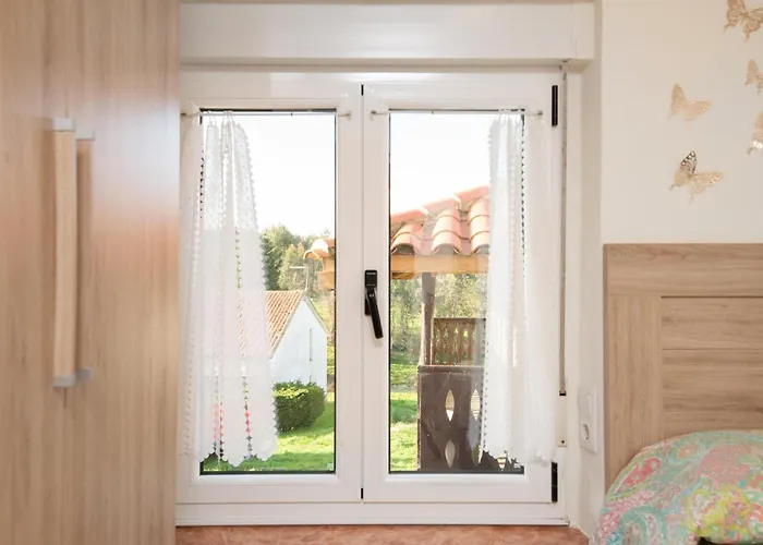 Casa Garabeto Сasa de vacaciones