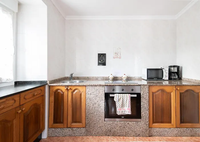 Сasa de vacaciones Casa Garabeto Luanco