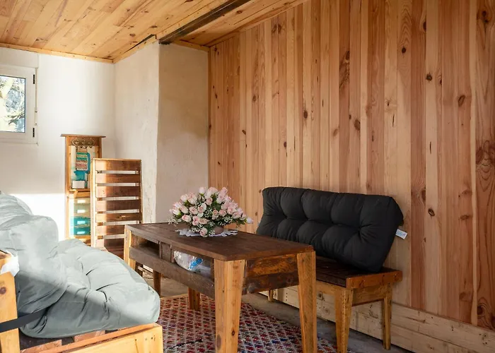 Casa Garabeto Сasa de vacaciones *