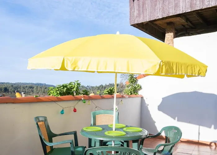 Сasa de vacaciones Casa Garabeto *