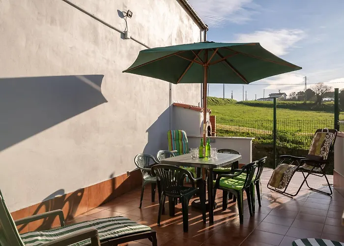 Сasa de vacaciones Casa Garabeto *