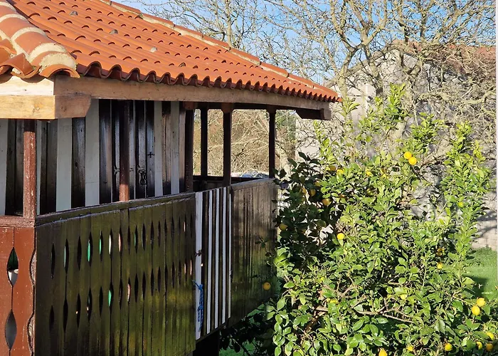 Сasa de vacaciones Casa Garabeto Luanco