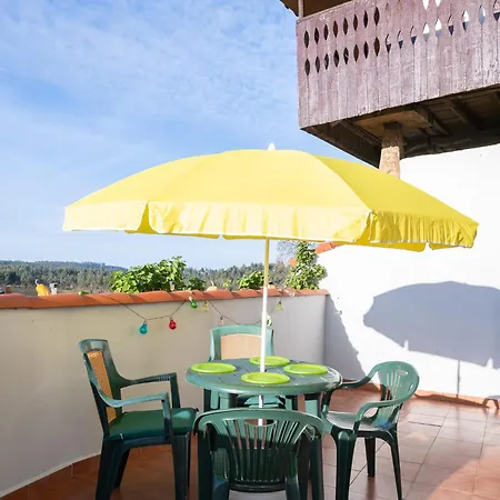 Casa de Férias Casa Garabeto *