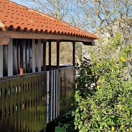 Casa de Férias Casa Garabeto Luanco